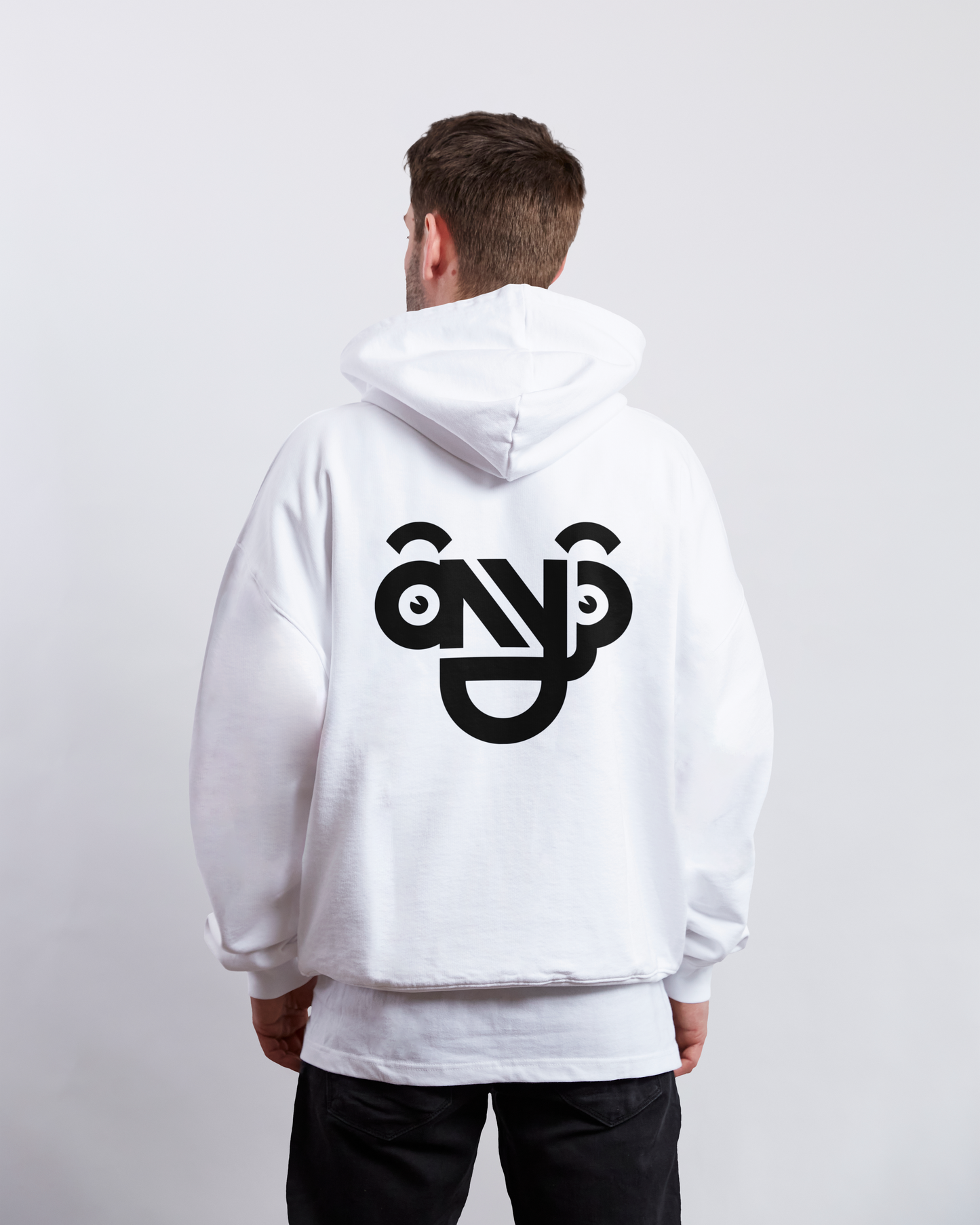 NYC FACE HOODIE