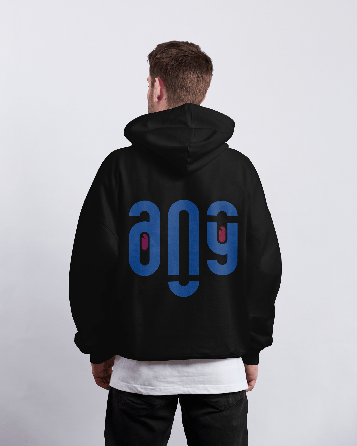 NYC LONG FACE HOODIE