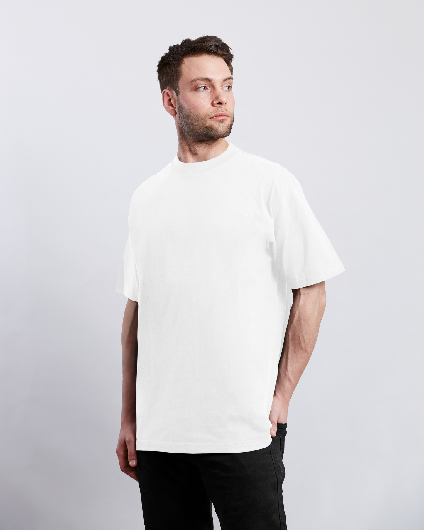 NYC LONG FACE T-SHIRT