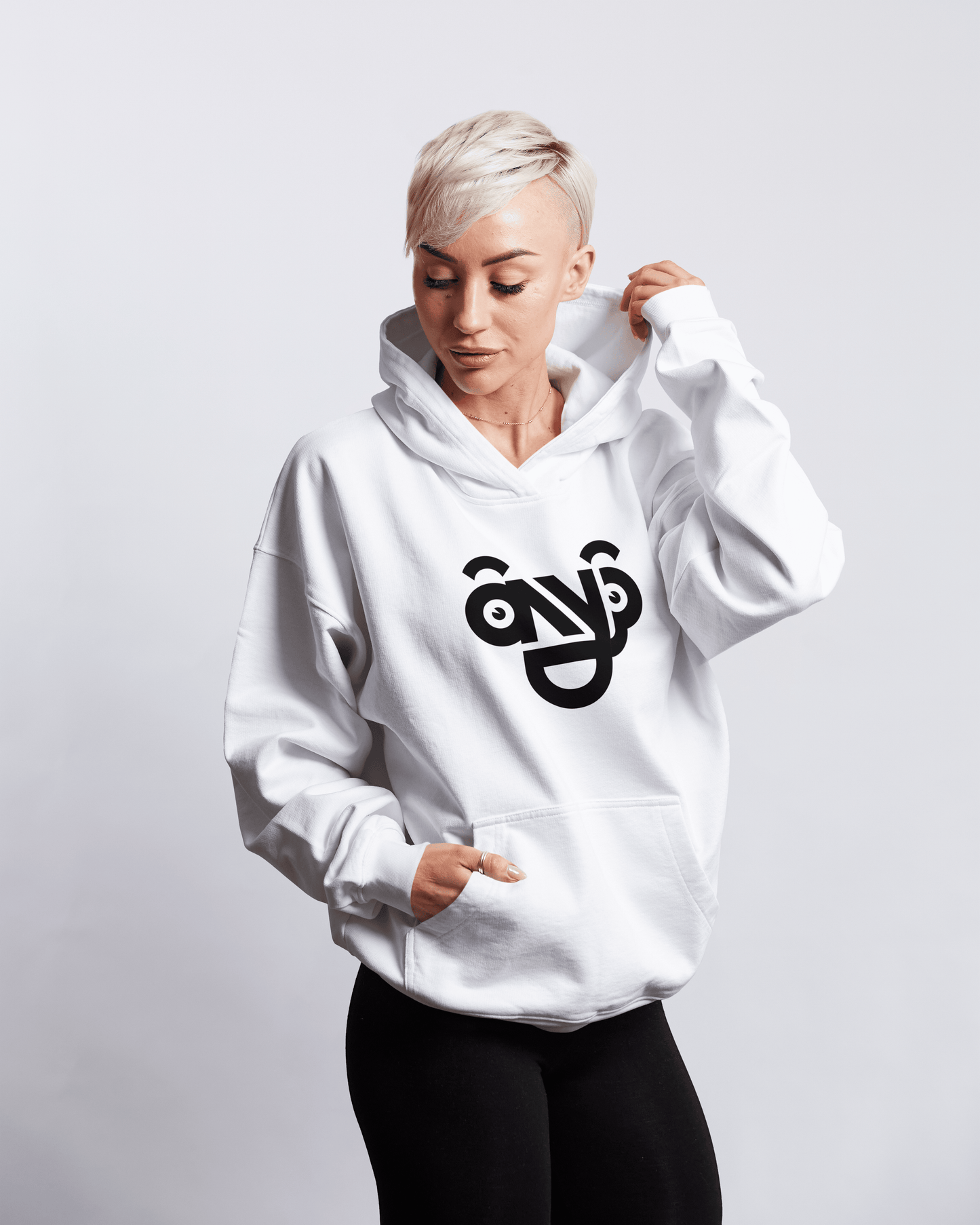 WOMEN'S TYPE FACE NYC SHIRT