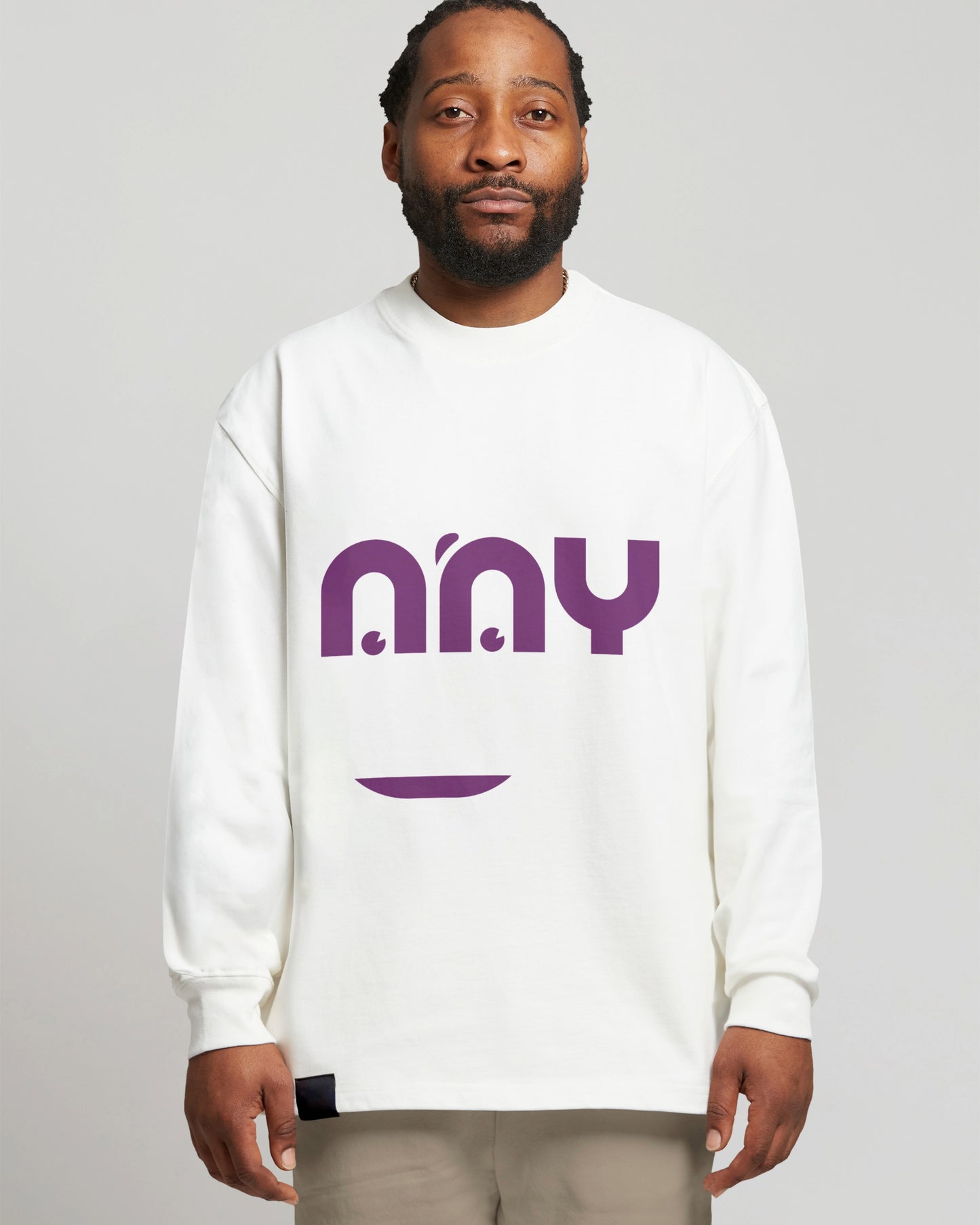 WEIGHTED ANY FACE LONG SLEEVE