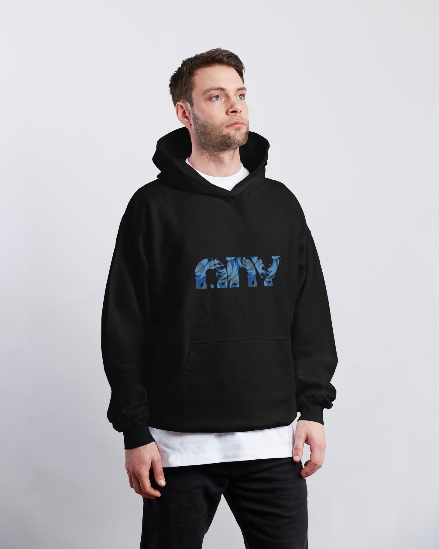 NYC JUNGLE PRINT LOGO